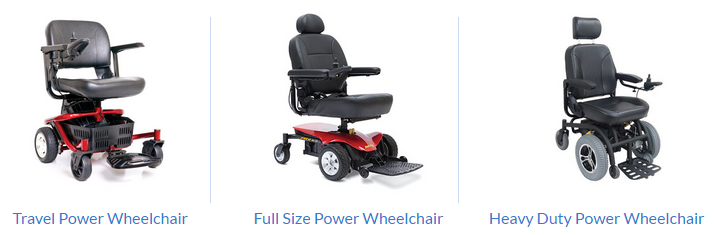 The Best Power Wheelchairs For Senior Citizens Electric Mobility
