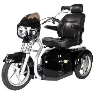 best scooter for long drive