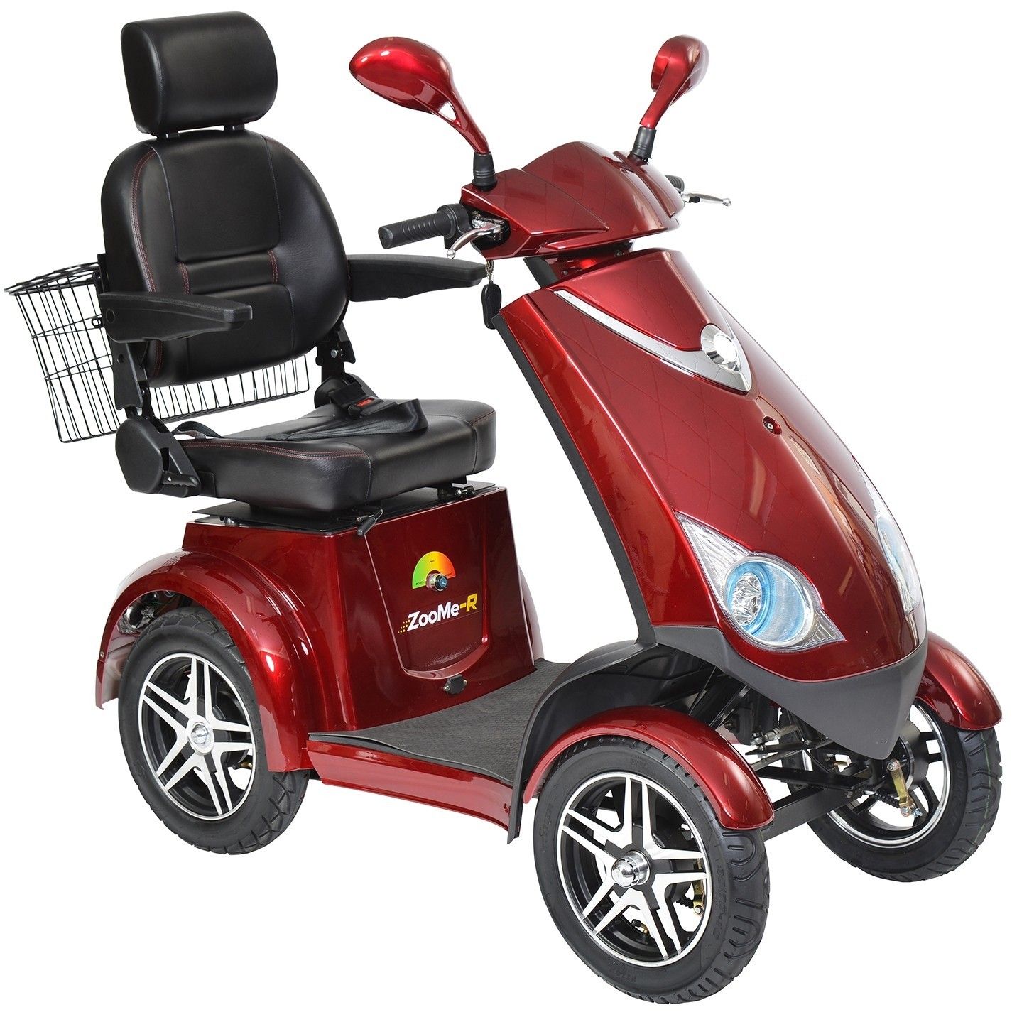 insulator jage Ved Disability Scooters With High Weight Capacities and Strong Performance