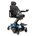 Jazzy Air 2 Elevating Power Wheelchair. (Mobility Scooters Direct photo)