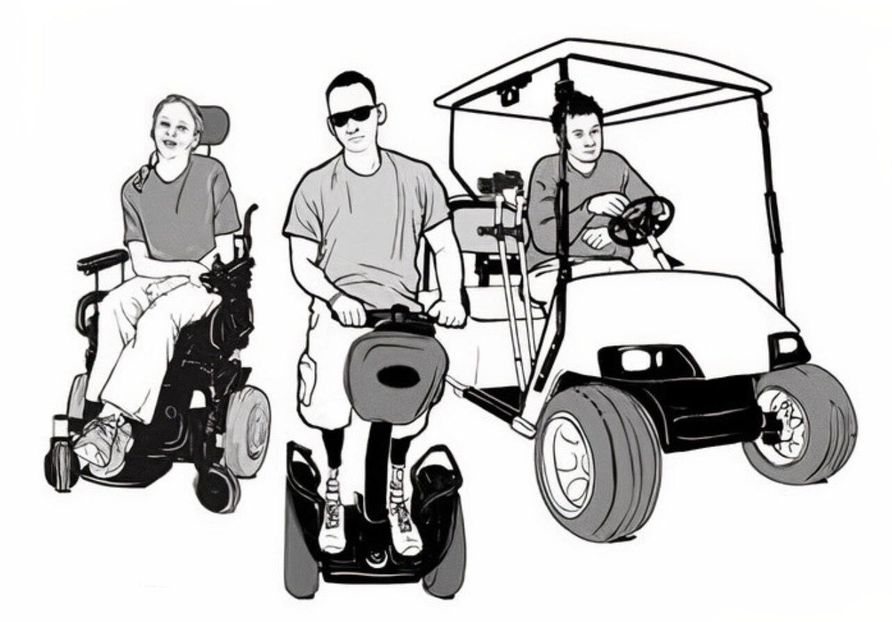 what is a mobility device!? ADA.gov