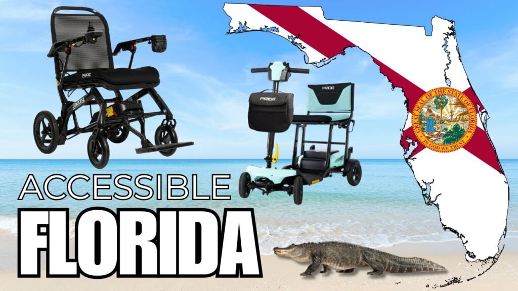 Florida Wheelchair & Mobility Scooter Travel Guide 2025 | Accessible ...