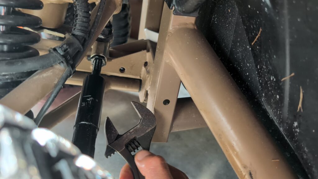 tie rod