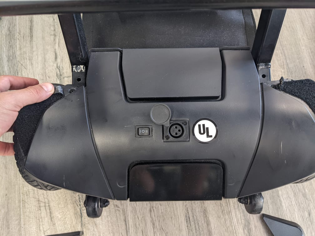 Muting Back Up Beeper How to Deactivate The Reverse Beeper Mobility