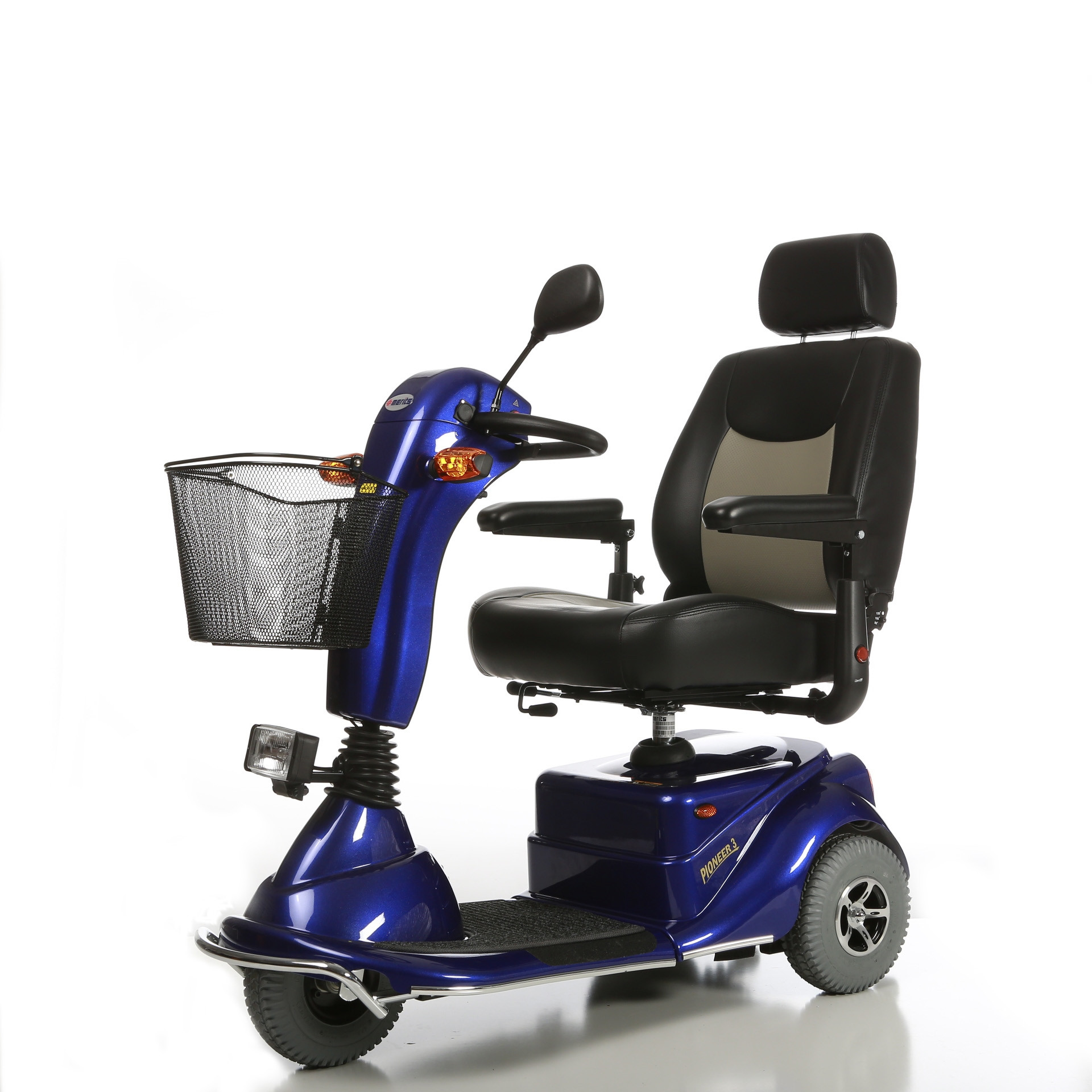 Merits Health S131 Pioneer 3 3 Wheel Mobility Scooter Tax