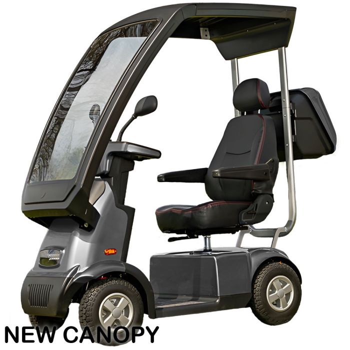 Afikim C4 with Weather Canopy | Lowest Price, No Tax, & Free