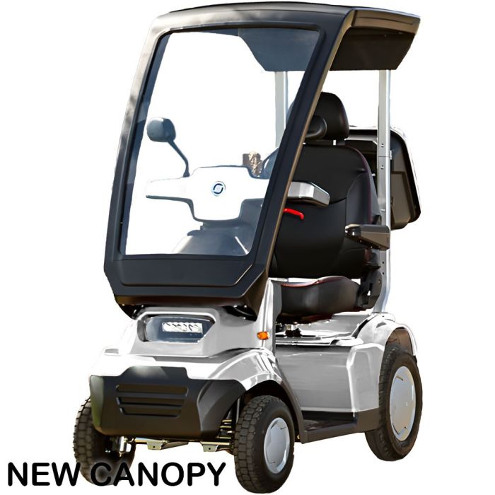 Afikim S4 with Rain Cover | Lowest Price, No Tax, & Free Shipping