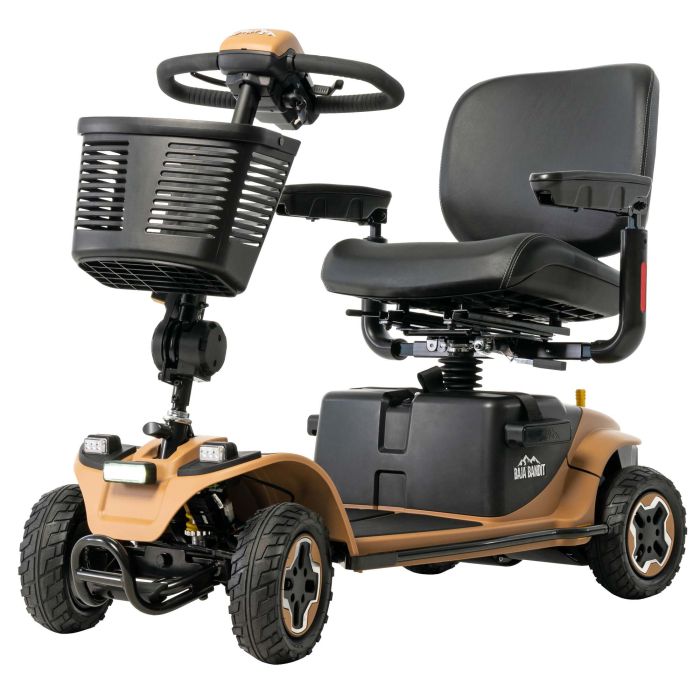 Pride BA140 Mobility Scooter Baja