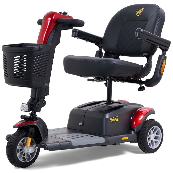 Golden Buzzaround LX GB119 Red