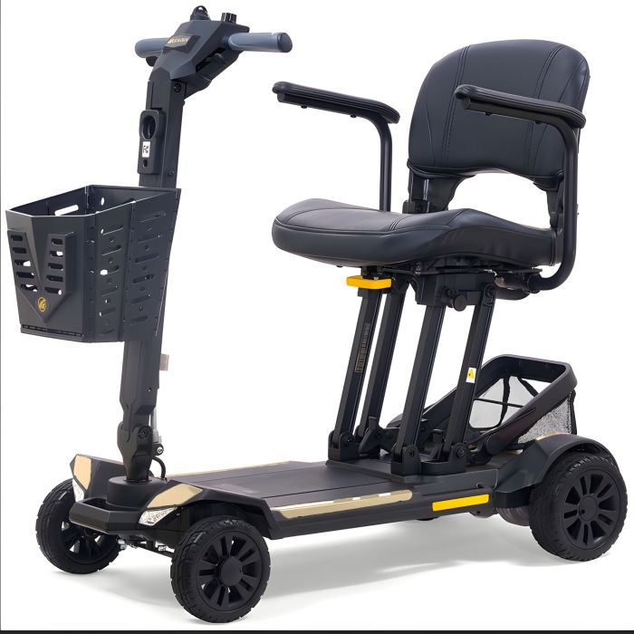 Golden Tech Buzzaround Carry On Mobility Scooter (GB120) No Tax