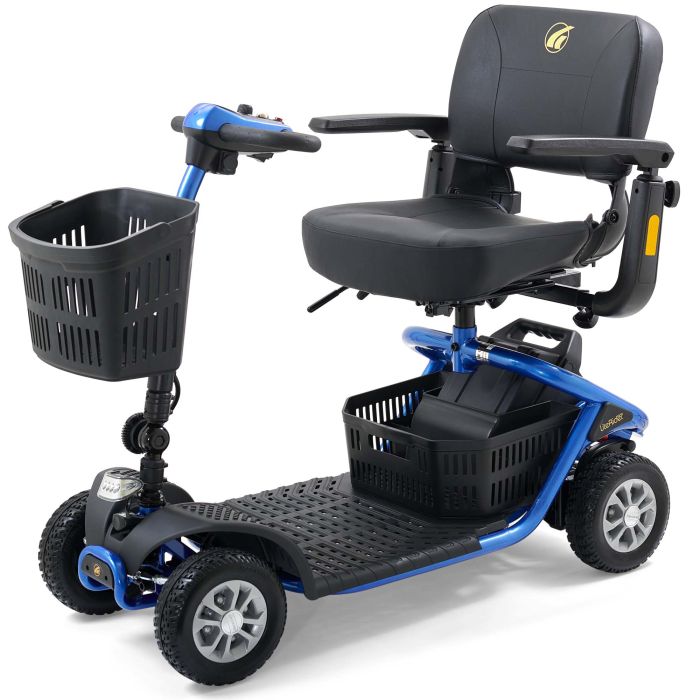Golden LiteRider GL141D | Lowest Price, No Tax, & Free Shipping