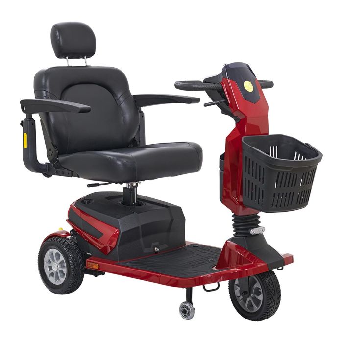 Golden Companion HD GC540 Red Right Beauty