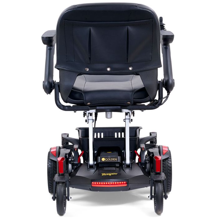 Golden Buzzaround Carry On Powerchair | For Sale, No Sales