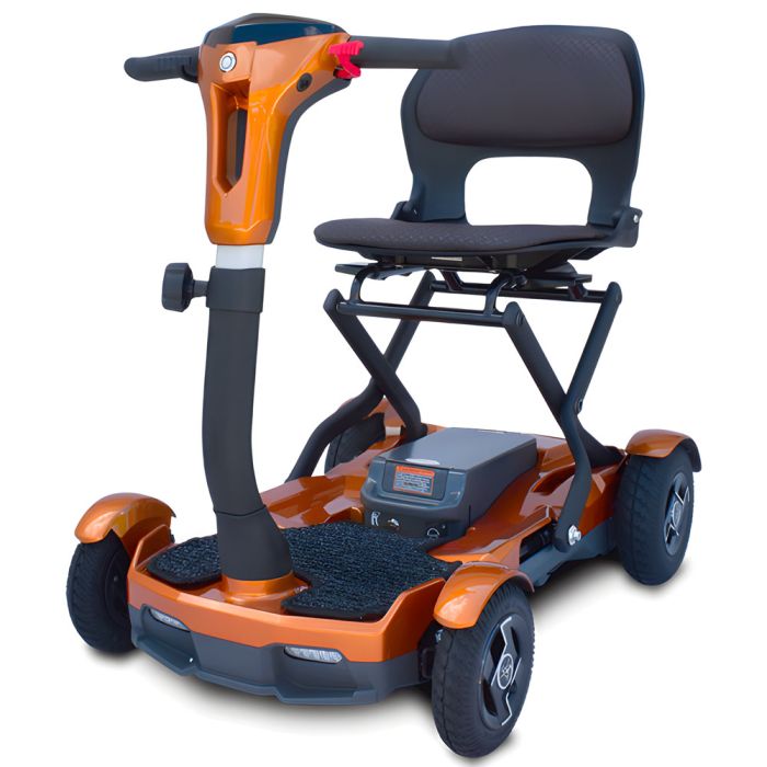 Heartway TeQno AF Folding Left Side Beauty Gold Metallic