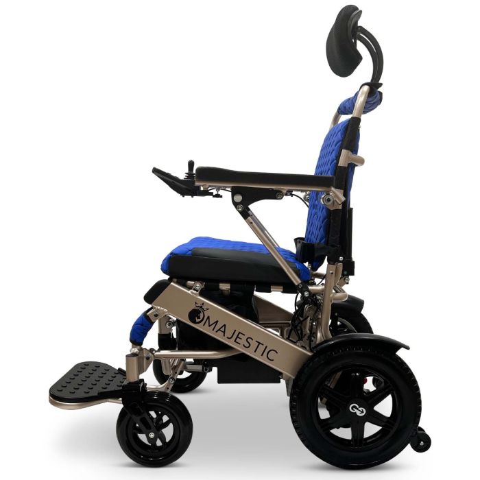 Comfy Go MAJESTIC IQ-9000 Auto Recline Remote Controlled Electric