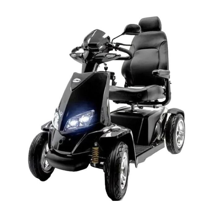 Merits Health Silverado Extreme Black Left