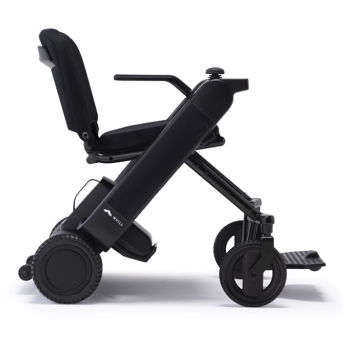 車椅子 WHILL Model F Whill Model F | Lowest Price, No Tax, & Free Shipping