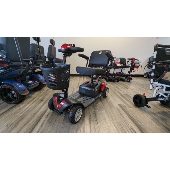 Open Box Golden Buzzaround Extreme 4-Wheel Mobility Scooters Direct