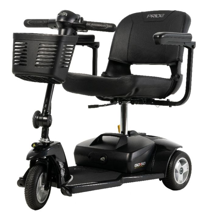 Pride Go-Go Ultra X 3-Wheel Left Beauty Pride Go-Go Ultra X 3-Wheel Left Beauty