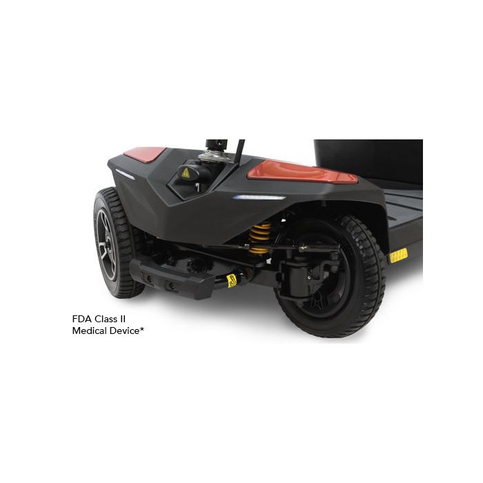 Pride Mobility ZT 8 | Lowest Price, No Tax, & Free Shipping