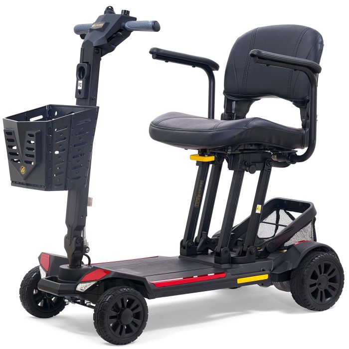 Golden Tech Buzzaround Carry On Mobility Scooter (GB120) No Tax