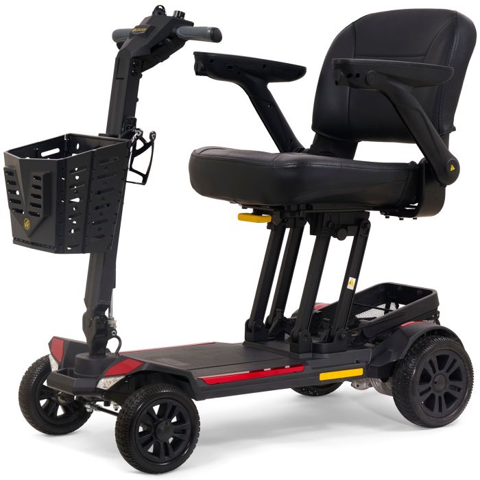 【Y.F0120様用】Scooter G Seven 155センチ Golden Carry On HD (GB220) Mobility Scooter | No Sales Tax & Free
