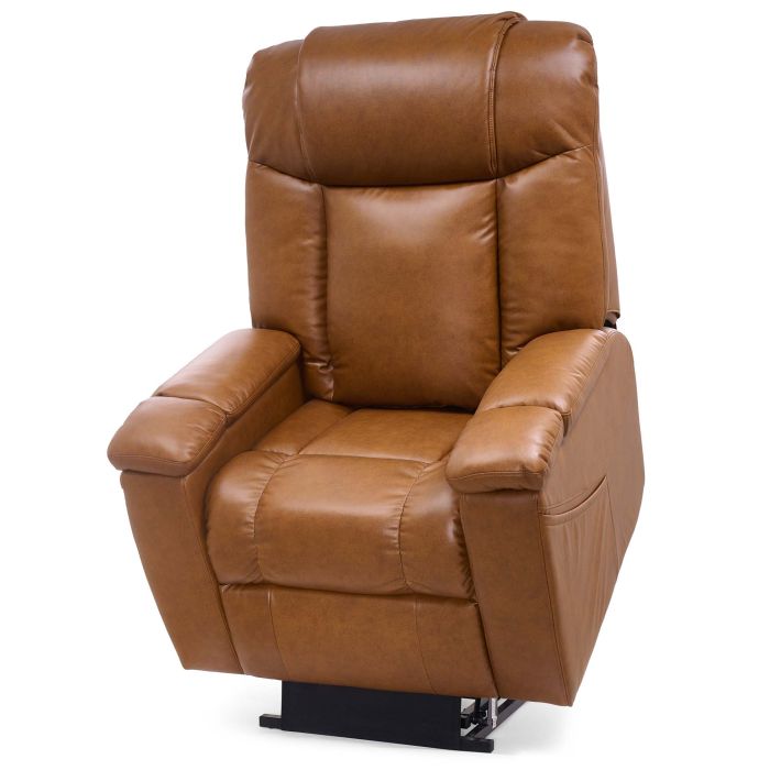 かな】sango chair ブラウン×ベージュ かな】sango chair ブラウン