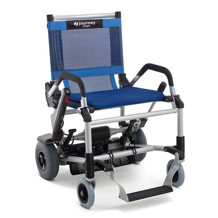 Journey Zinger Folding Power Chair for Sale | No Sales Tax & Free