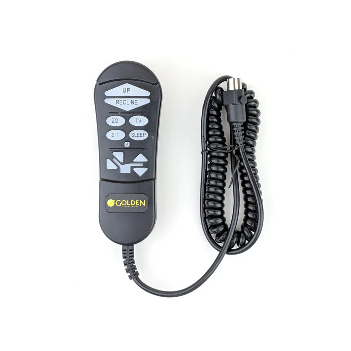 Golden PR761, PR515 Lift Recliner Remote Hand Control - Tax-Free