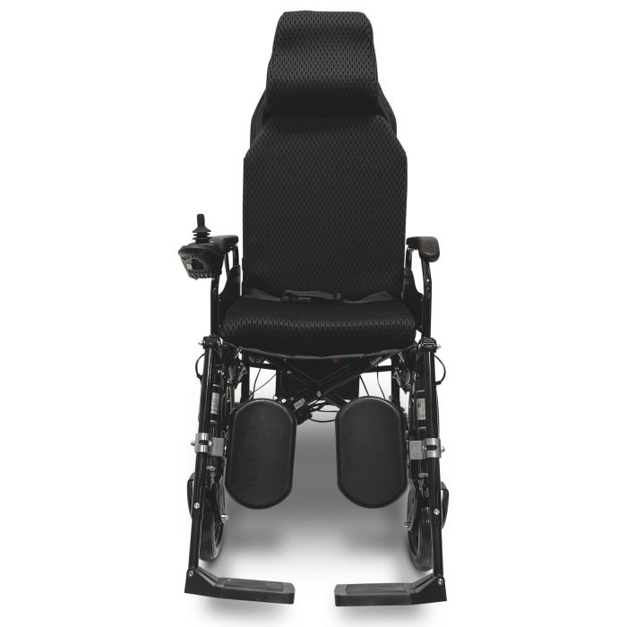 Comfy Go X-9 Remote Controlled Electric Wheelchair, Automatic