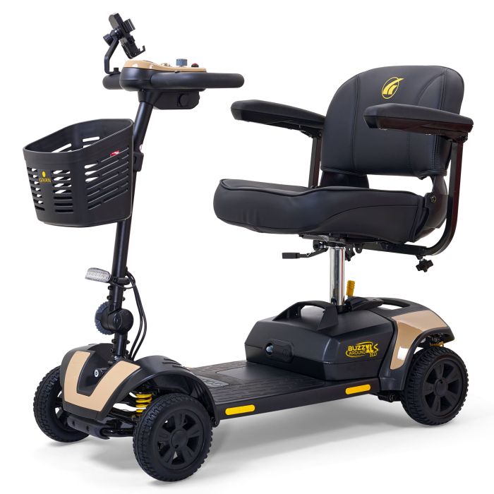 Golden XLS HD GB124A SHZ | Sale, No Tax, & Free Shipping Mobility