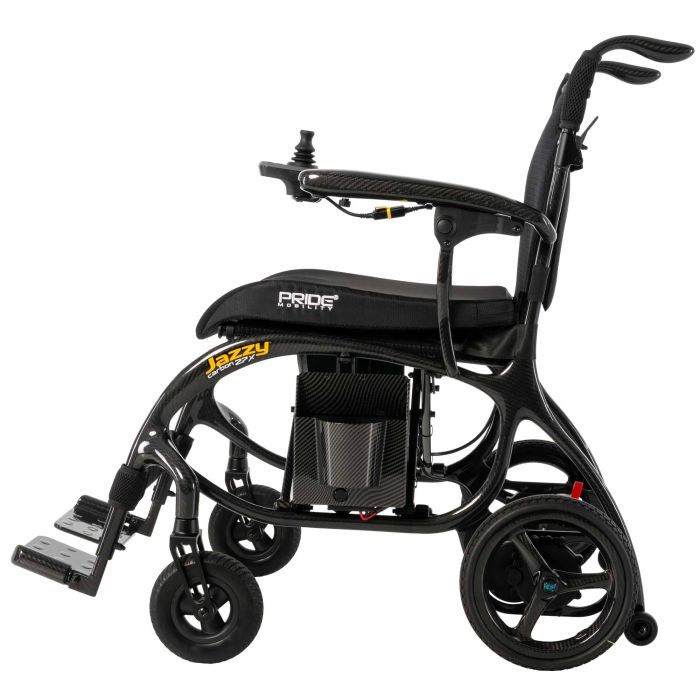 JazzyCat91 Pride Mobility Jazzy Carbon 27 X Mobility Scooters Direct