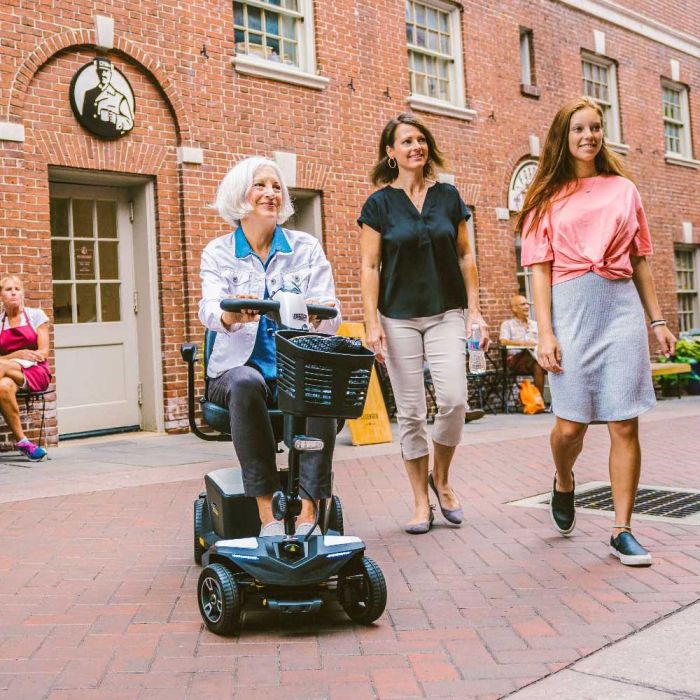 Pride Mobility ZT 8 | Lowest Price, No Tax, & Free Shipping