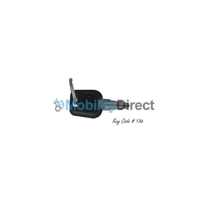 Drive Phoenix HD Replacement Keys - Tax-Free & Free Shipping