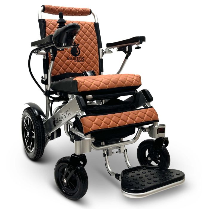 Comfy Go MAJESTICIQ-8000 Remote Controlled Lightweight Electric
