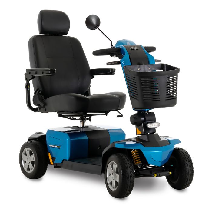 Pride Victory LX Sport Scooter | Luxury 4-Wheel Mobility Mobility