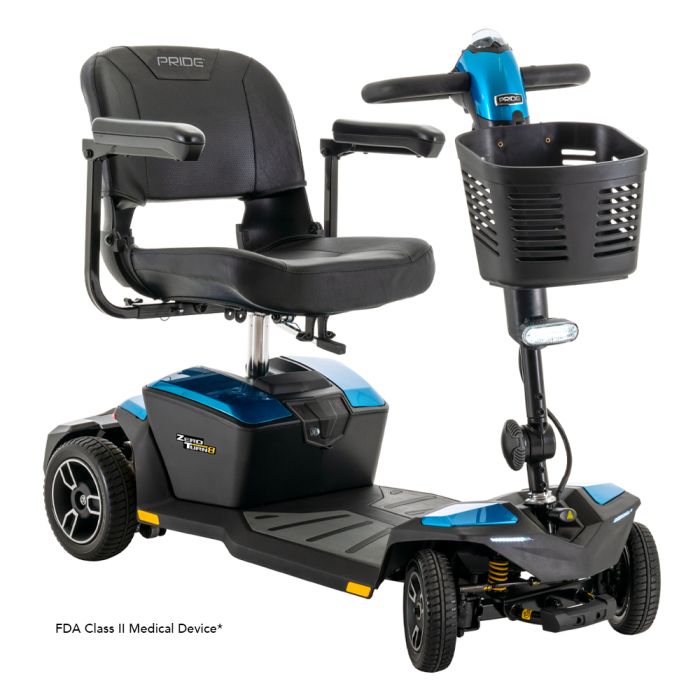 Pride Mobility ZT 8 | Lowest Price, No Tax, & Free Shipping