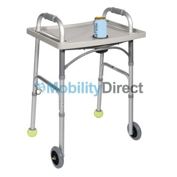 Drive Medical Universal Walker Tray with Cup Holder