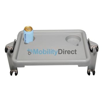 Drive Medical Walker Tray with Cup Holders