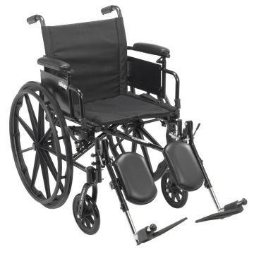 Drive Medical Cruiser X4 Wheelchair