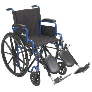 Blue Streak Wheelchair