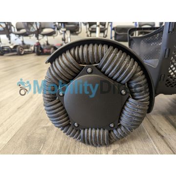 Whill Ci2 Intelligent Power Wheelchair Front Omni Wheel Replacement