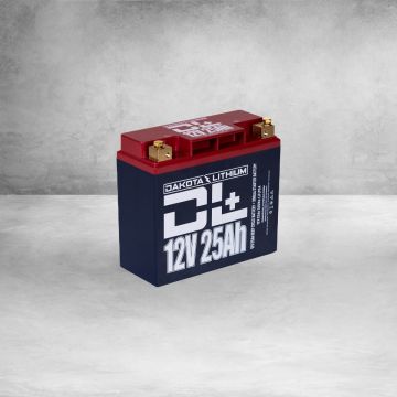 Dakota 25 AH Lithium Battery