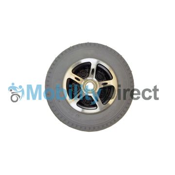 Merits Atlantis 1 (P710) and Travel-Ease Commuter Bariatric (P183) Front Caster Wheel Replacement