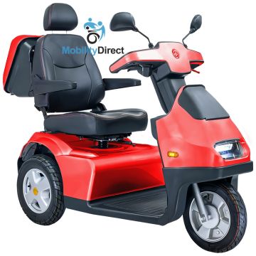 Afikim Afiscooter S3 Beauty Red