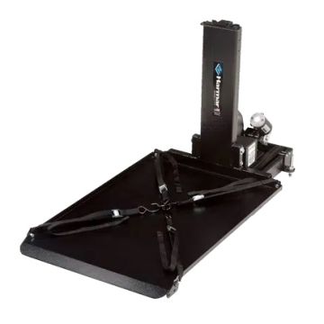AL690 Side-Door Hybrid Platform Vehicle Lift
