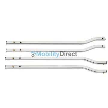 Drive Medical  Walker Extended Uprights