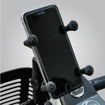 Pride Mobility Cellphone Holder
