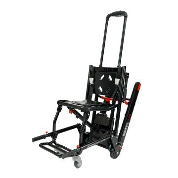 Climbing Steps Genesis Flex Stair Lift