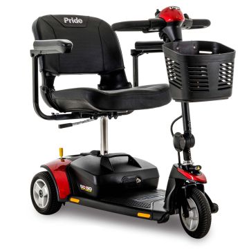 Pride Mobility Elite Traveller